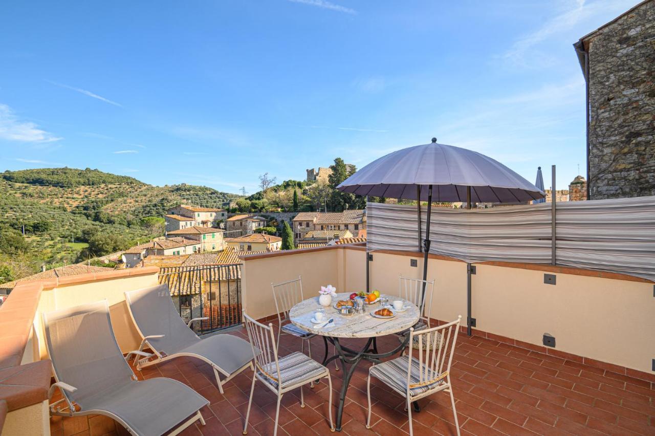 Il Chiostro Appartamenti & Suites Suvereto Exteriér fotografie