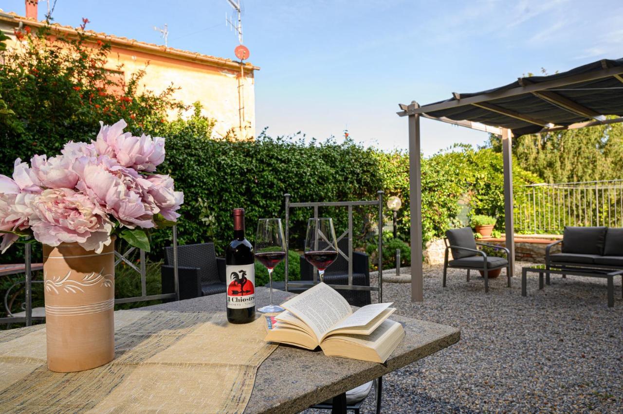 Il Chiostro Appartamenti & Suites Suvereto Exteriér fotografie