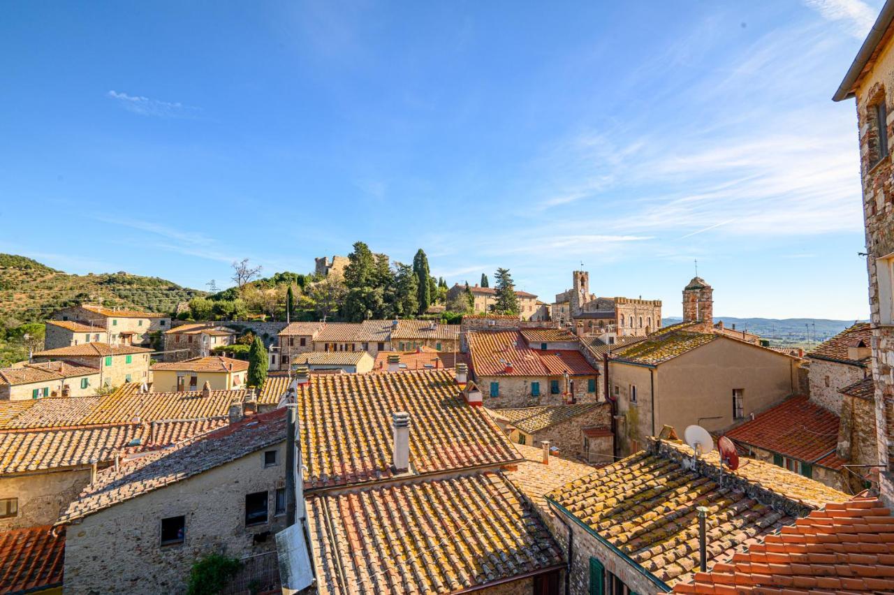 Il Chiostro Appartamenti & Suites Suvereto Exteriér fotografie