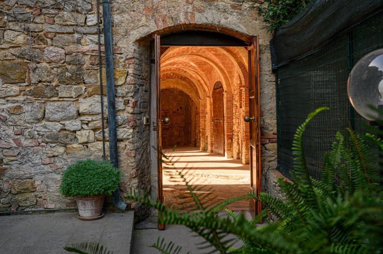 Il Chiostro Appartamenti & Suites Suvereto Exteriér fotografie