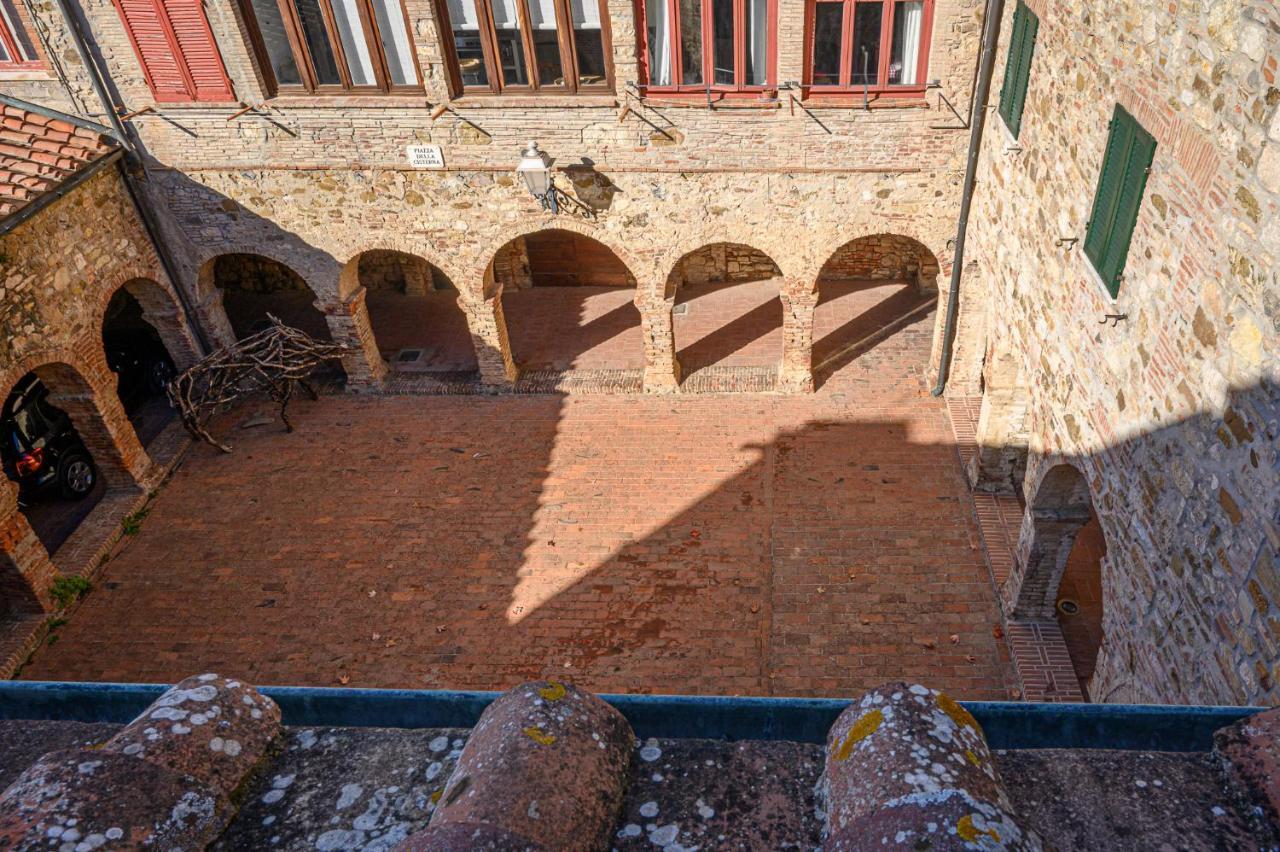 Il Chiostro Appartamenti & Suites Suvereto Exteriér fotografie