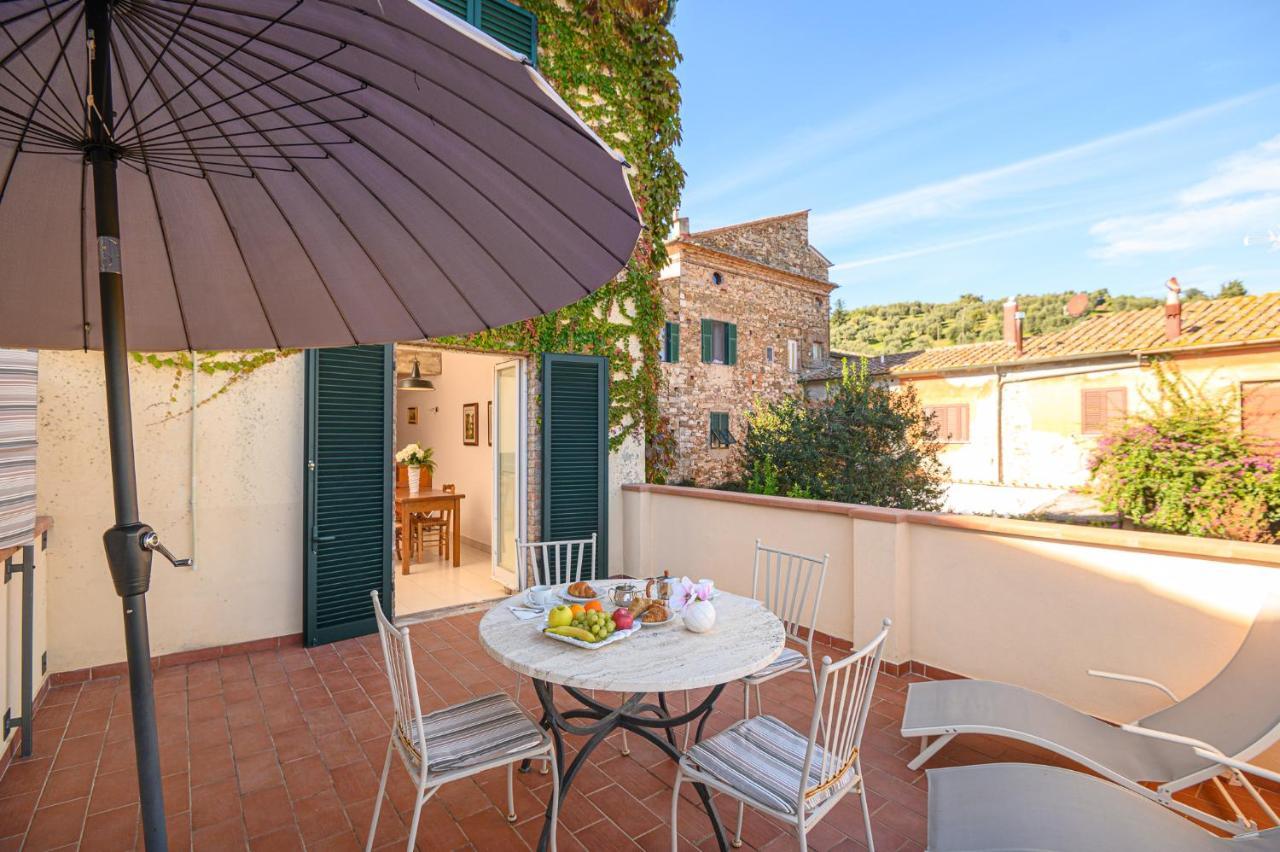 Il Chiostro Appartamenti & Suites Suvereto Exteriér fotografie