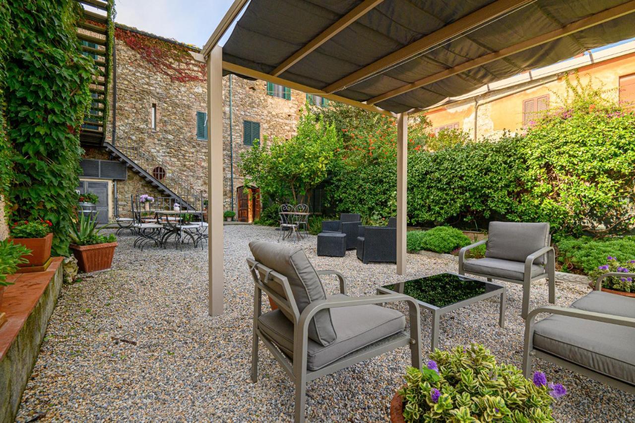 Il Chiostro Appartamenti & Suites Suvereto Exteriér fotografie