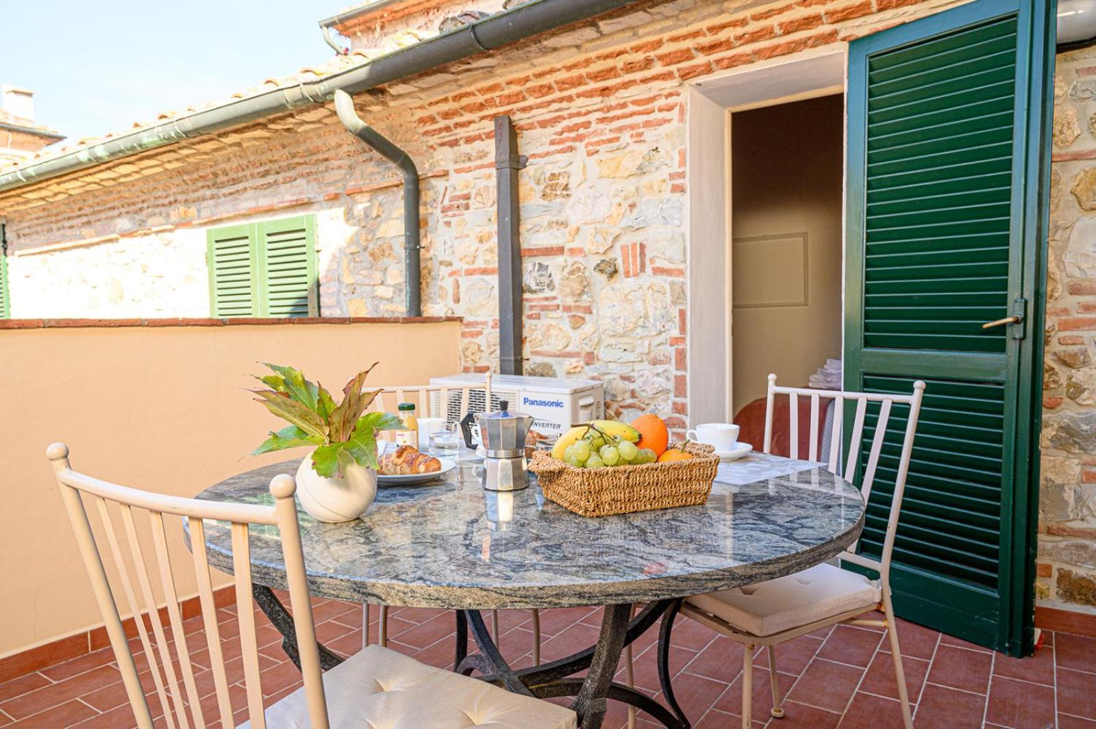 Il Chiostro Appartamenti & Suites Suvereto Exteriér fotografie
