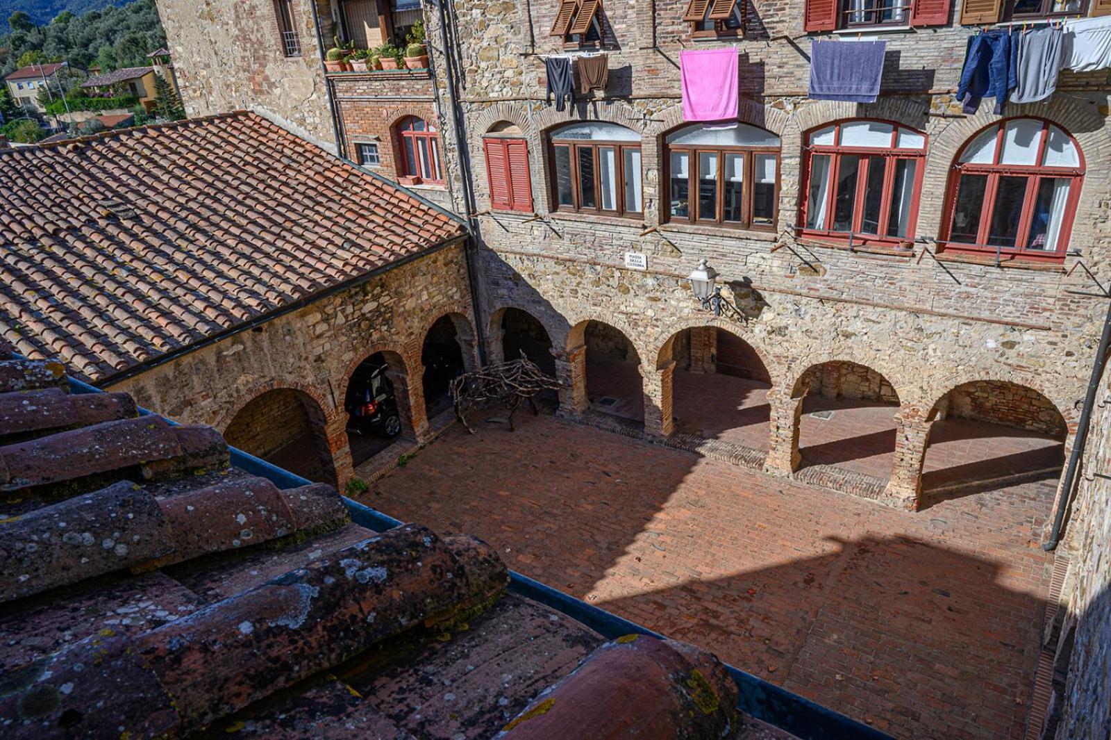 Il Chiostro Appartamenti & Suites Suvereto Exteriér fotografie