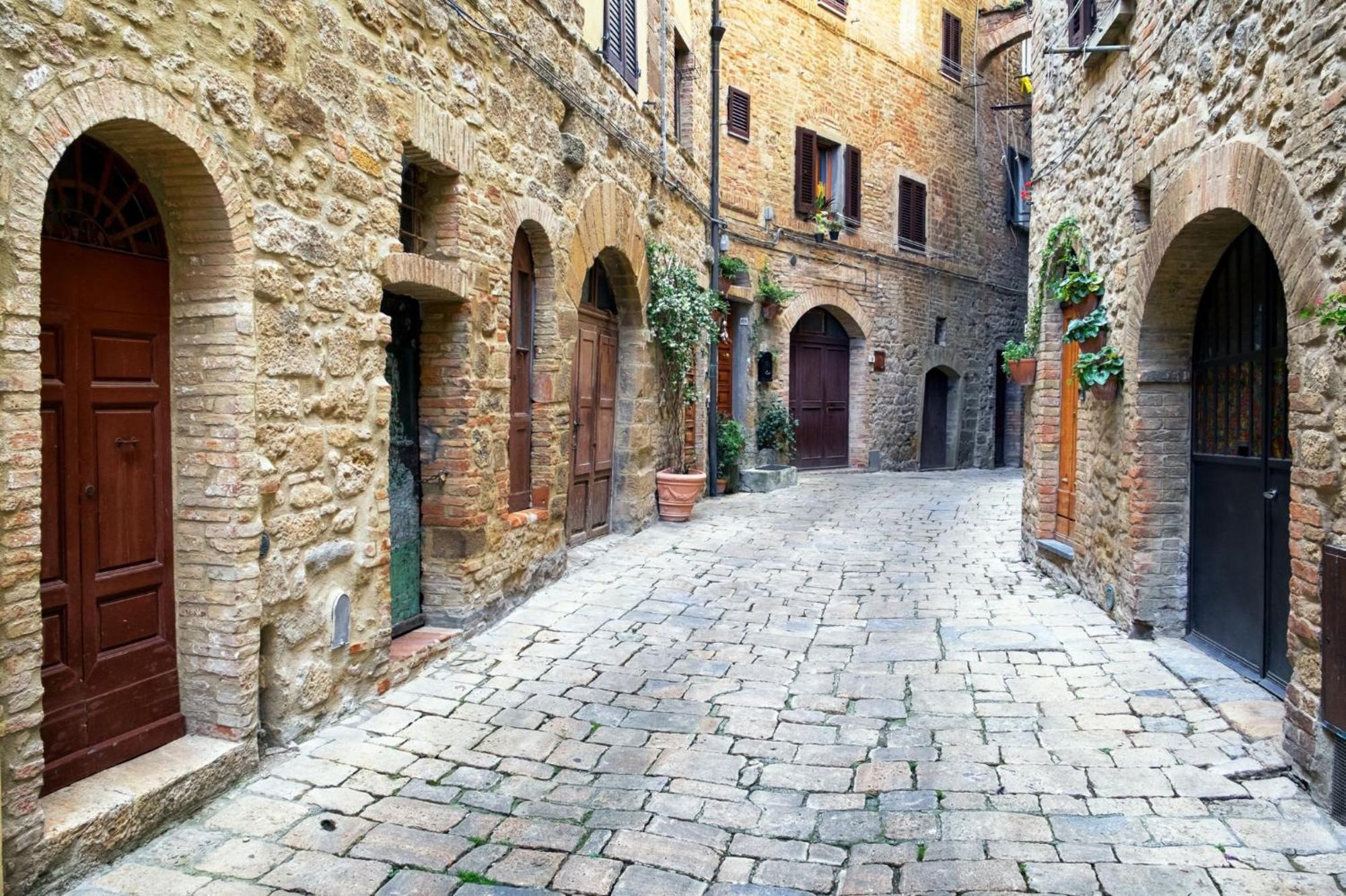 Il Chiostro Appartamenti & Suites Suvereto Exteriér fotografie