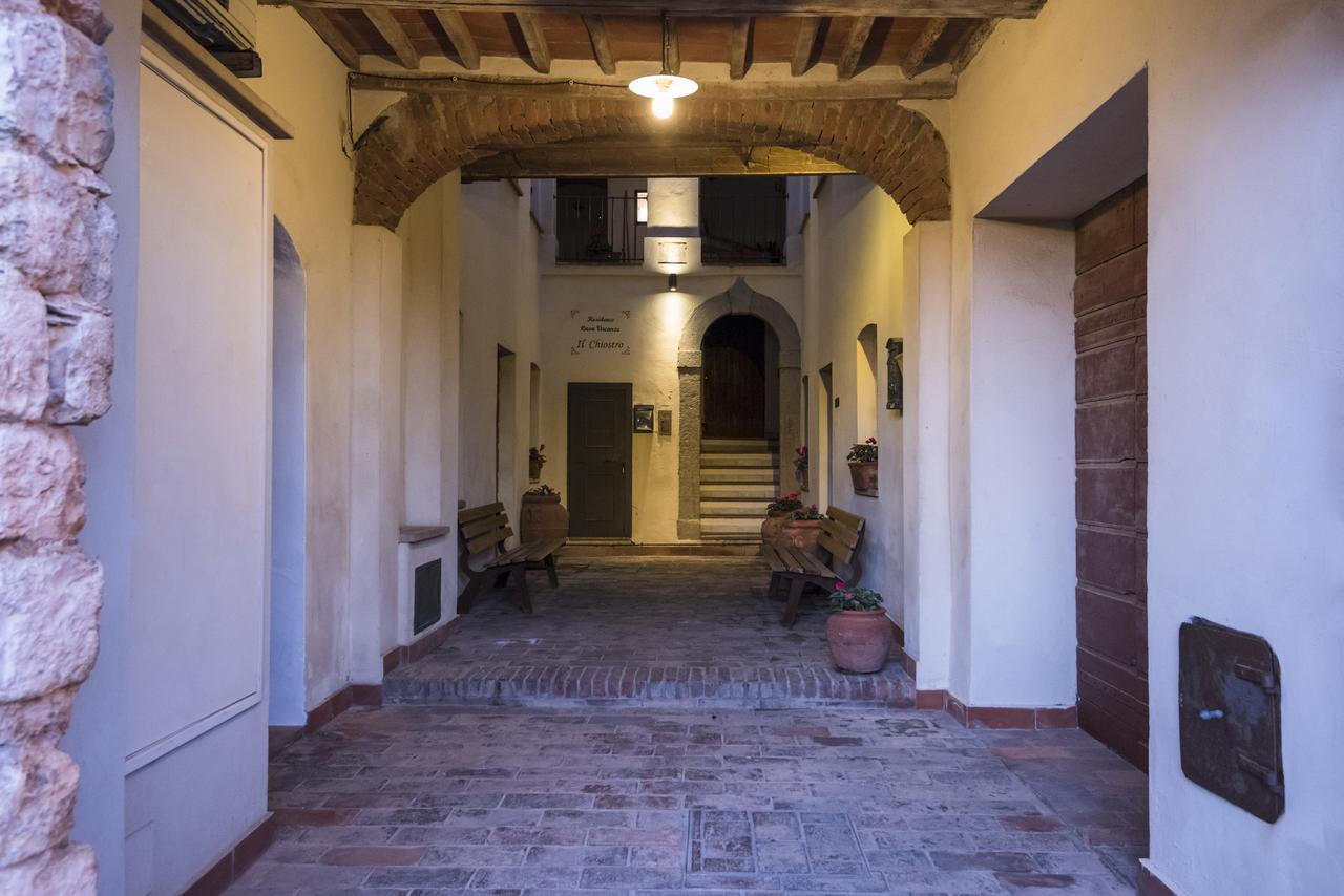 Il Chiostro Appartamenti & Suites Suvereto Exteriér fotografie