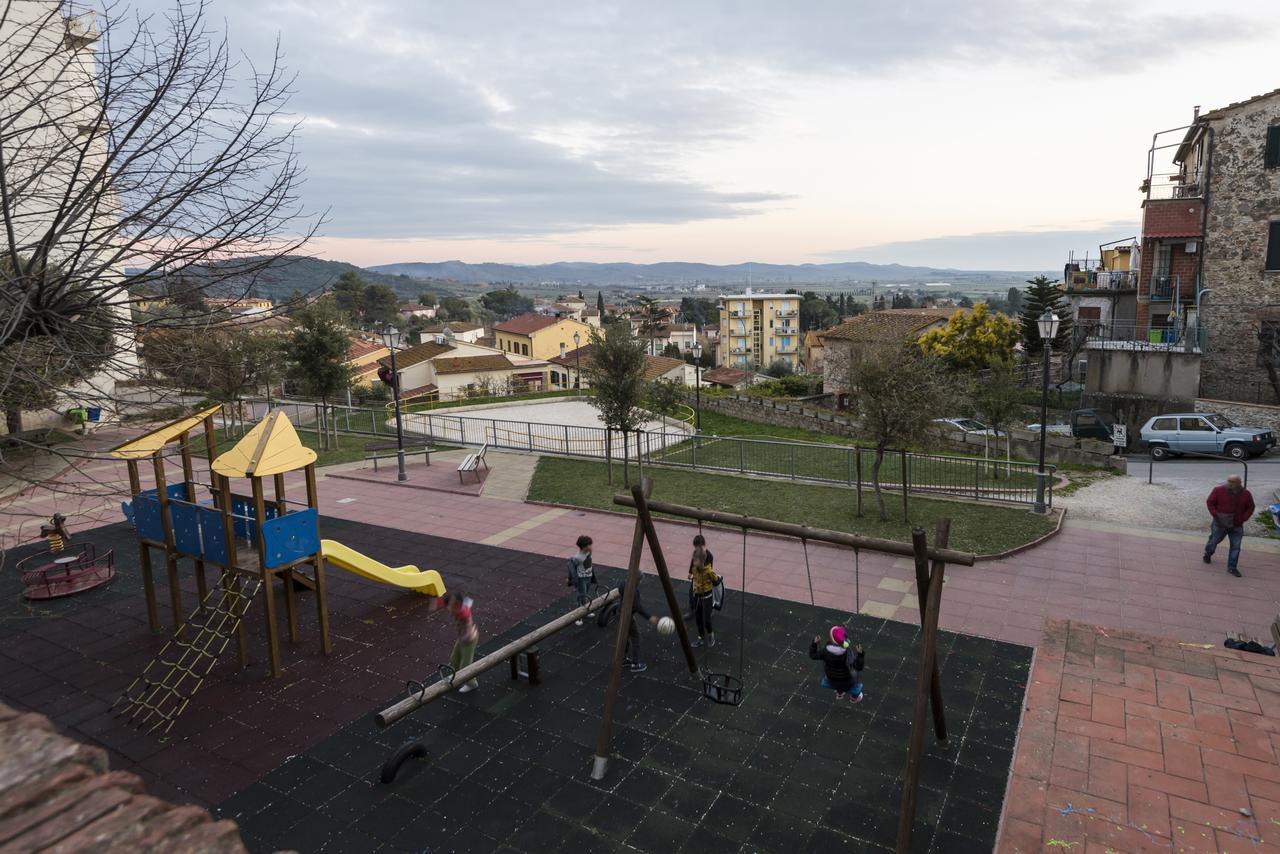 Il Chiostro Appartamenti & Suites Suvereto Exteriér fotografie
