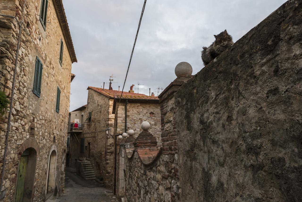 Il Chiostro Appartamenti & Suites Suvereto Exteriér fotografie