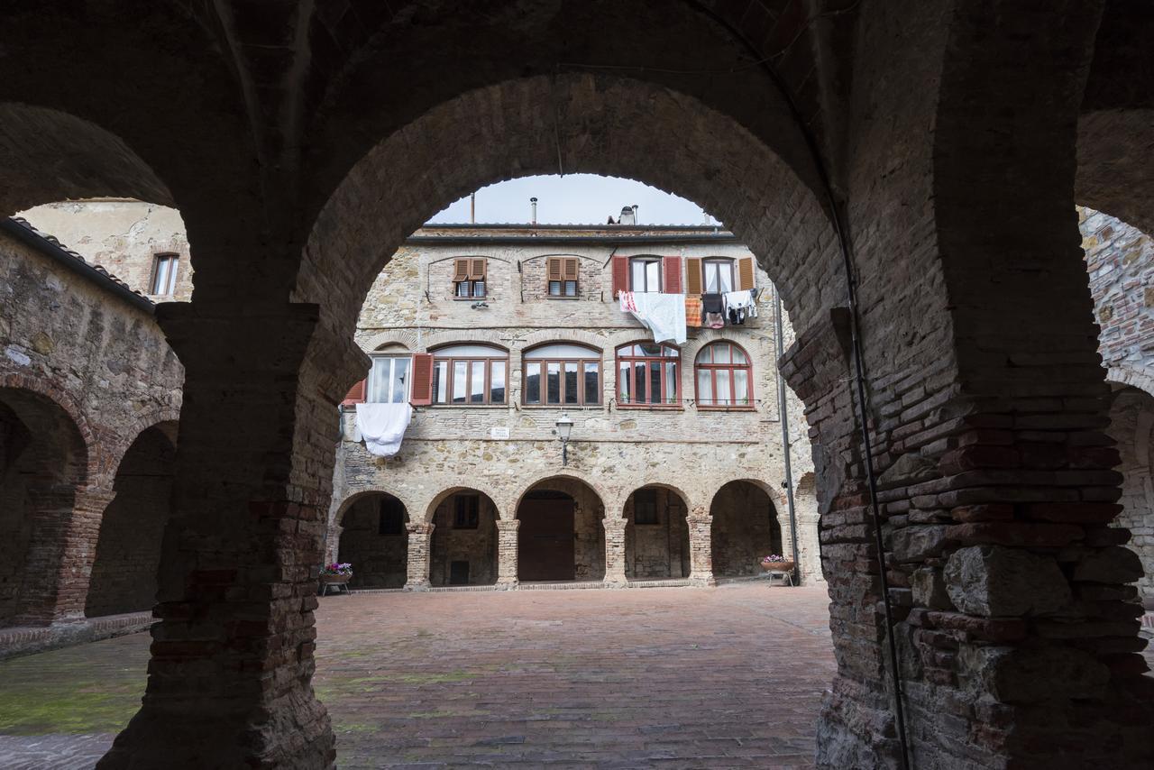 Il Chiostro Appartamenti & Suites Suvereto Exteriér fotografie