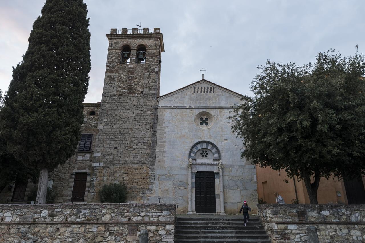 Il Chiostro Appartamenti & Suites Suvereto Exteriér fotografie