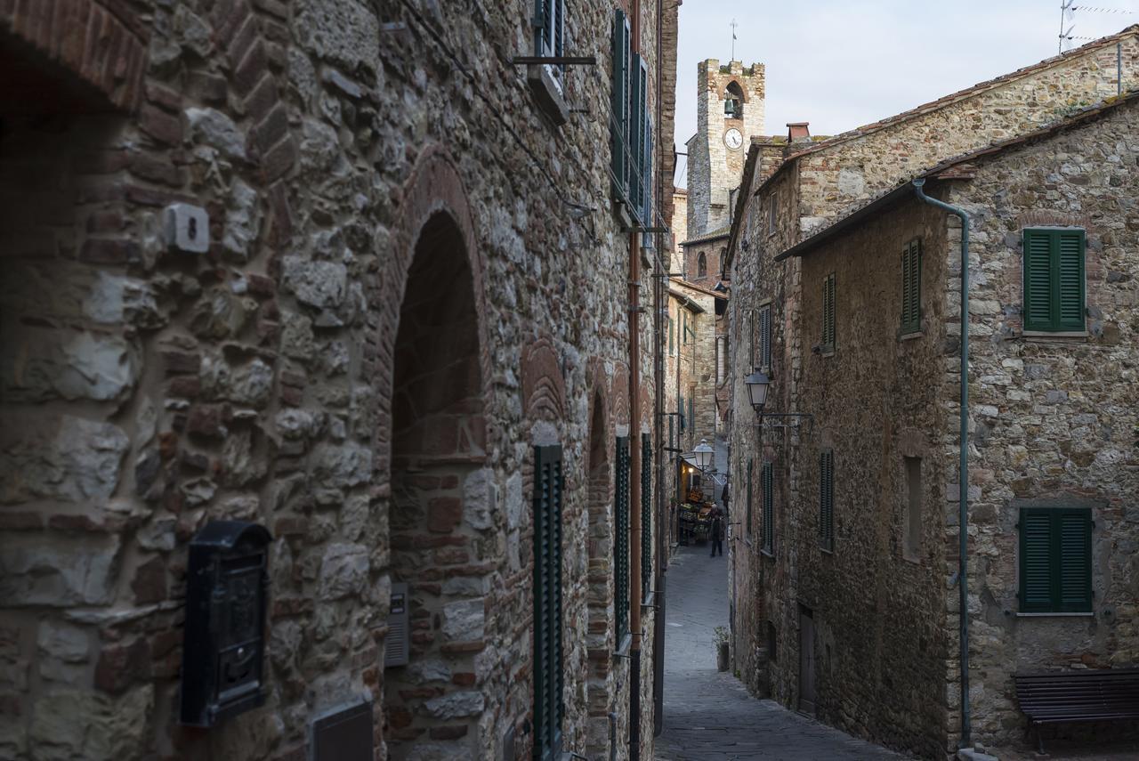 Il Chiostro Appartamenti & Suites Suvereto Exteriér fotografie