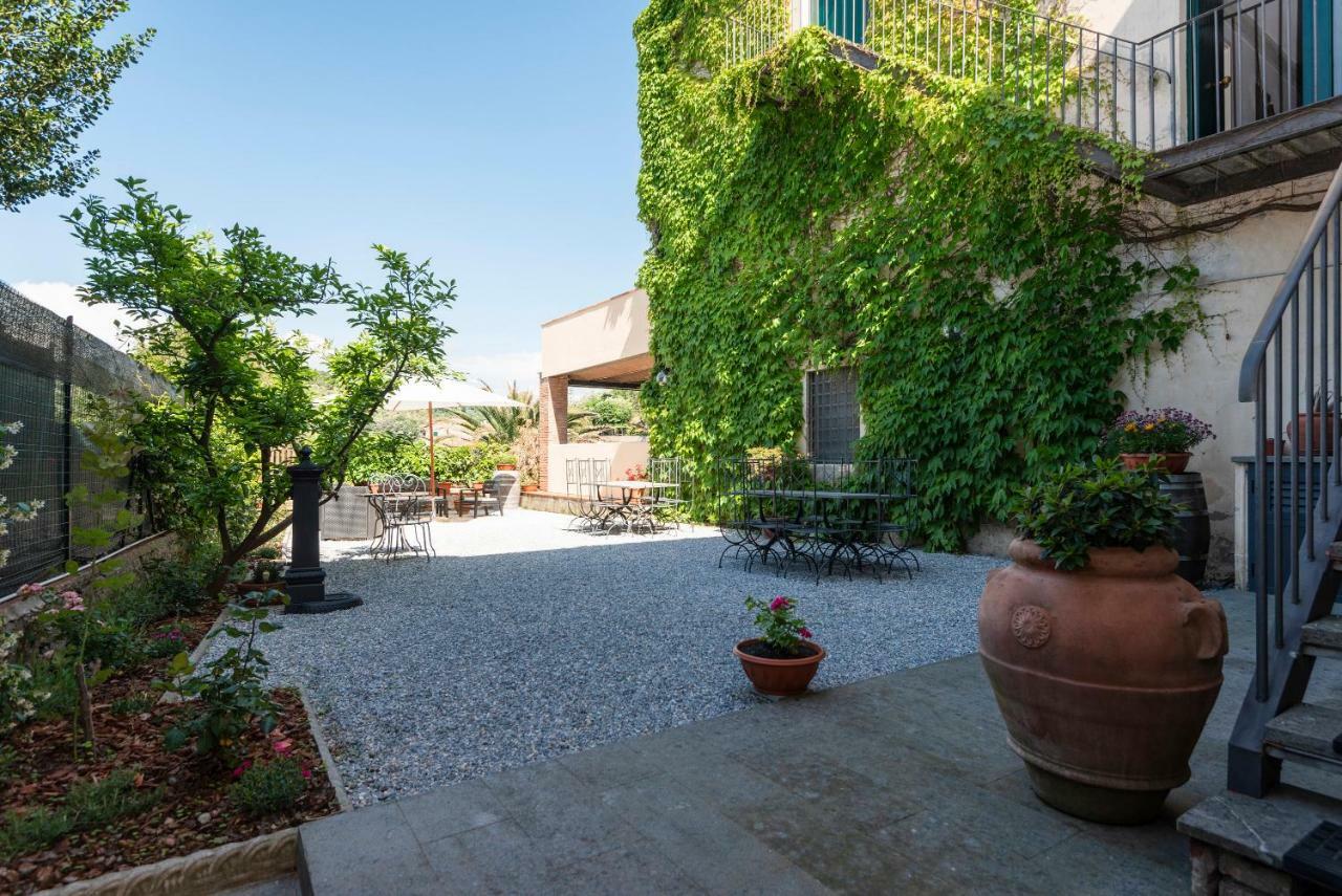 Il Chiostro Appartamenti & Suites Suvereto Exteriér fotografie